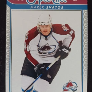 2009/2010 Upper Deck O-Pee-Chee Base 194 Marek Svatos