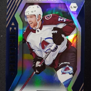 2017/2018 Upper Deck Synergy Blue 59 J.T. Compher Paralel