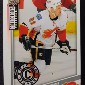 2009/2010 Upper Deck Collectors Choice Choice Reserve 124 Olli Jokinen Paralel