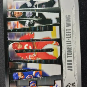 2020/2021 Upper Deck SP Signature Editions Legends Evolve E-8 John Tonelli Inzert