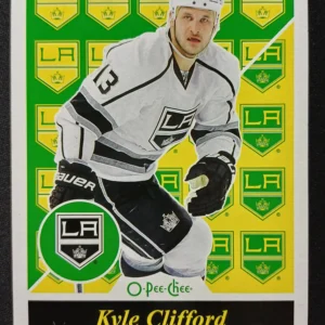 2015/2016 Upper Deck O-Pee-Chee Retro 17 Kyle Clifford Paralel