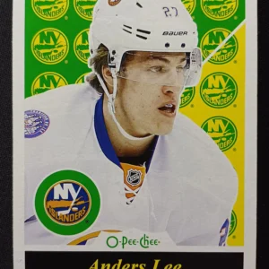 2015/2016 Upper Deck O-Pee-Chee Retro 129 Anders Lee Paralel