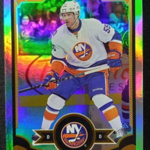 2015/2016 Upper Deck O-Pee-Chee Rainbow Foil 431 Johnny Boychuk Paralel