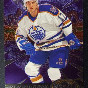 1996/1997 Fleer Metal Universe Base 188 Rem Murray
