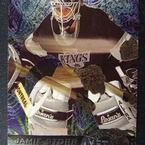 1996/1997 Fleer Metal Universe Base 192 Jamie Storr