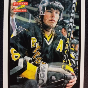 1996/1997 Pinnacle Score Base 29 Jaromir Jagr