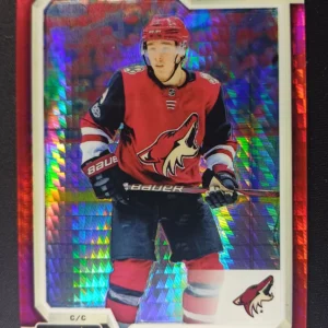 2018/2019 Upper Deck OPC Platinum Red Prism 27 Clayton Keller Paralel 179/199