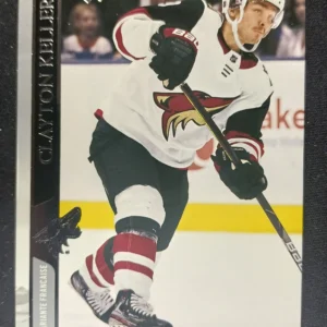 2020/2021 Upper Deck Series 2 Base French 259 Clayton Keller Paralel