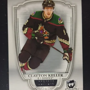 2018/2019 Upper Deck The Cup Base 3 Clayton Keller 026/249