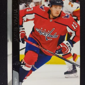 2020/2021 Upper Deck Series 1 Base 441 Jakub Vrana