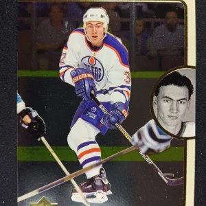 1995/1996 Upper Deck SP Base 52 Miroslav Satan