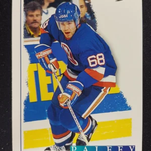 1995/1996 Pinnacle Score Base 267 Zigmund Palffy