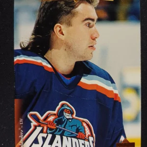 1995/1996 Upper Deck Series 1 Base 140 Zigmund Palffy