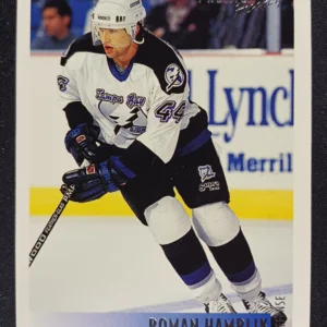 1994/1995 Topps Premier Base 54 Roman Hamrlik
