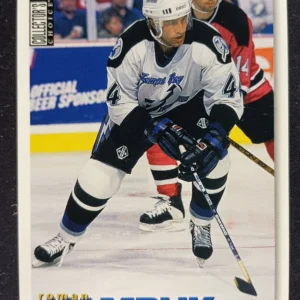 1995/1996 Upper Deck Collectors Choice Base 92 Roman Hamrlik