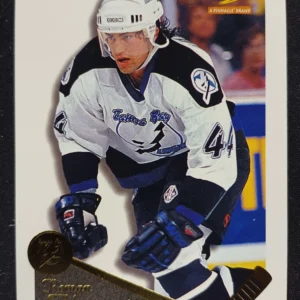 1996/1997 Pinnacle Summit Base 56 Roman Hamrlik
