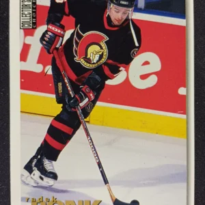 1995/1996 Upper Deck Collectors Choice Base 110 Radek Bonk