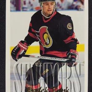 1995/1996 Topps Series 1 Base 64 Radek Bonk