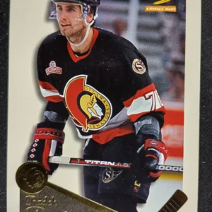 1996/1997 Pinnacle Summit Base 123 Radek Bonk