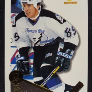 1996/1997 Pinnacle Summit Base 141 Petr Klima