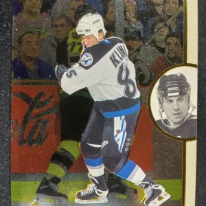 1996/1997 Upper Deck SP Base 136 Petr Klima