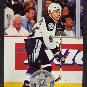 1996/1997 Donruss Series 1 Base 196 Petr Klima