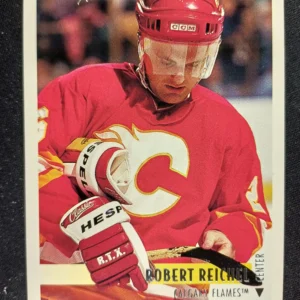 1994/1995 Topps Premier Base 213 Robert Reichel
