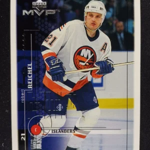 1998/1999 Upper Deck MVP Base 127 Robert Reichel