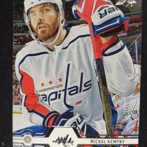 2019/2020 Upper Deck Series 1 Base 63 Michal Kempny