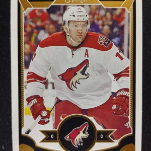 2015/2016 Upper Deck O-Pee-Chee Base 429 Martin Hanzal