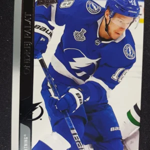 2020/2021 Upper Deck Series 2 Base 413 Ondrej Palat