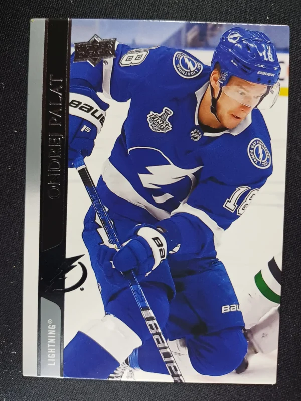 2020/2021 Upper Deck Series 2 Base 413 Ondrej Palat