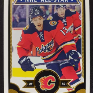2015/2016 Upper Deck O-Pee-Chee Base 325 Johnny Gaudreau