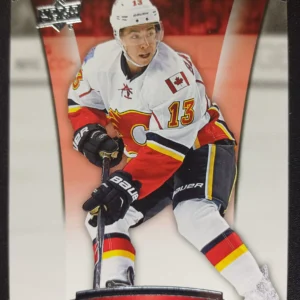 2015/2016 Upper Deck Contours Base 71 Johnny Gaudreau