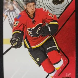 2015/2016 Upper Deck SPx Base 27 Johnny Gaudreau
