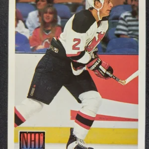 1994/1995 Topps OPC Premier Base 407 Cale Hulse