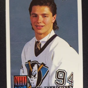 1994/1995 Topps OPC Premier Base 464 Oleg Tverdovsky