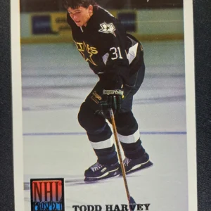 1994/1995 Topps OPC Premier Base 473 Todd Harvey
