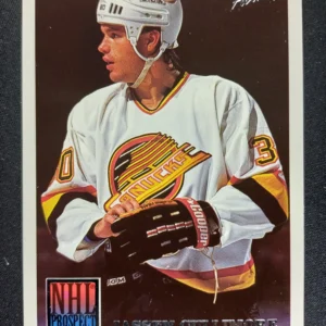 1994/1995 Topps OPC Premier Base 477 Jassen Cullimore