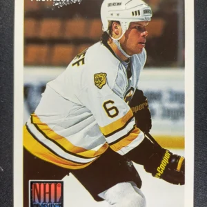 1994/1995 Topps OPC Premier Base 516 Jon Rohloff
