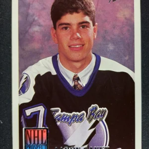 1994/1995 Topps OPC Premier Base 536 Aaron Gavey