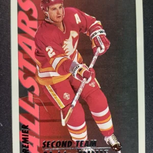 1994/1995 Topps OPC Premier Base 127 Al MacInnis