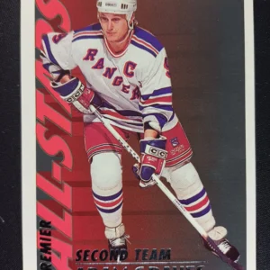 1994/1995 Topps OPC Premier Base 128 Adam Graves