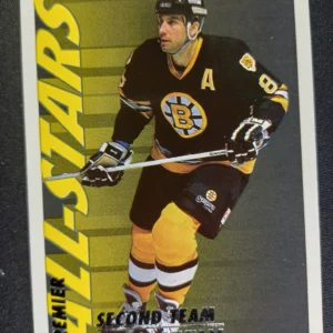 1994/1995 Topps OPC Premier Base 129 Cam Neely