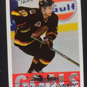 1994/1995 Topps OPC Premier Base 151 Pavel Bure