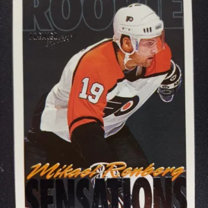 1994/1995 Topps OPC Premier Base 191 Mikael Renberg