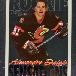 1994/1995 Topps OPC Premier Base 195 Alexandre Daigle