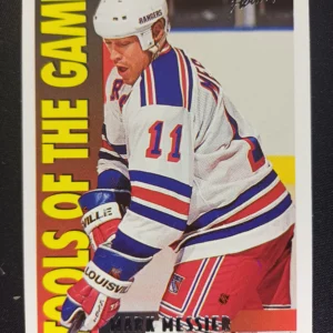 1994/1995 Topps OPC Premier Base 278 Mark Messier
