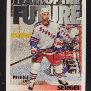 1994/1995 Topps OPC Premier Base 382 Sergei Zubov