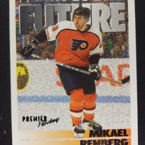 1994/1995 Topps OPC Premier Base 383 Mikael Renberg